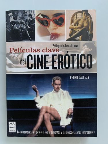 PELÍCULAS CLAVE DEL CINE ERÓTICO