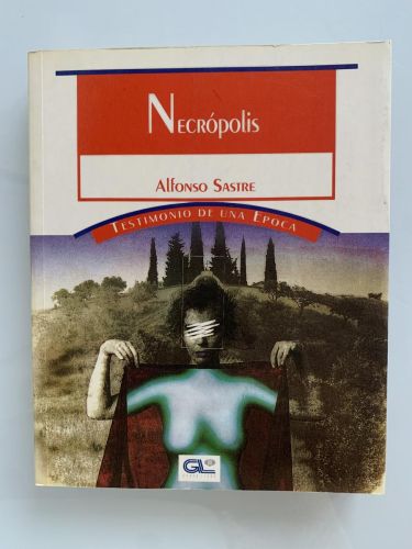 NECRÓPOLIS O LOS AMIGOS DE BRAM STOKER