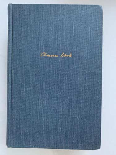 THE PHILOSOPHY OF C.I. LEWIS (vol. XIII)
