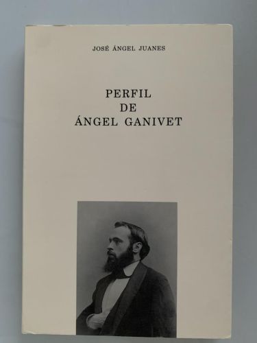 PERFIL DE ÁNGEL GANIVET