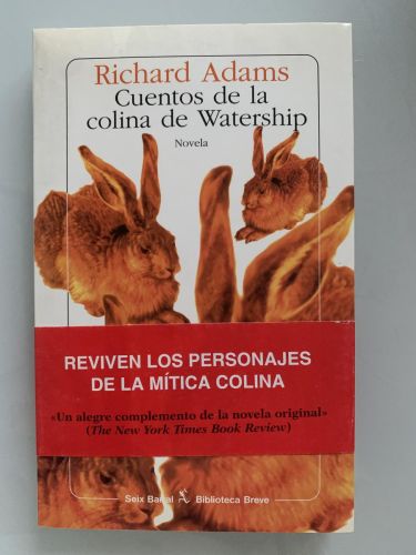 CUENTOS DE LA COLINA DE WATERSHIP