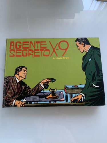 AGENTE SECRETO X-9