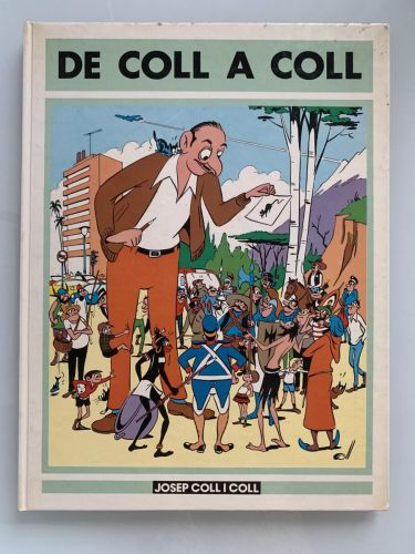 Portada del libro de DE COLL A COLL
