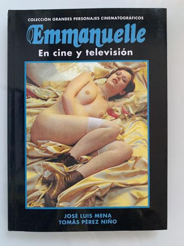 EMMANUELLE EN CINE Y TELEVISIÓN