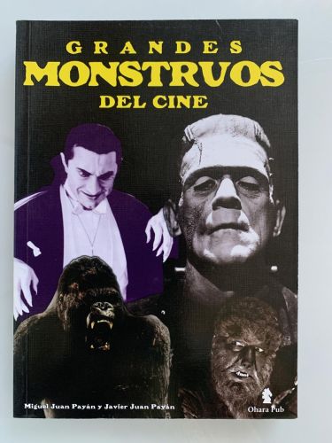 GRANDES MONSTRUOS DEL CINE