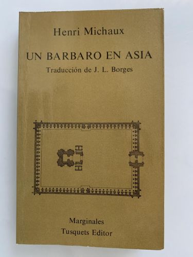 UN BÁRBARO EN ASIA