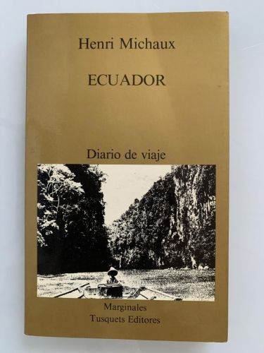 ECUADOR. Diario de viaje