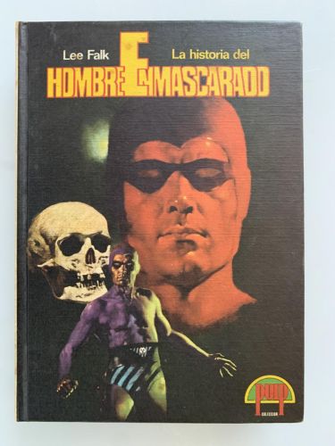 LA HISTORIA DEL HOMBRE ENMASCARADO