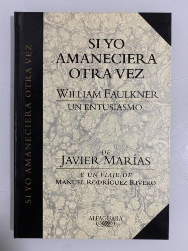 Portada del libro de SI YO AMANECIERA OTRA VEZ