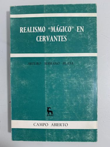 Portada del libro de REALISMO 