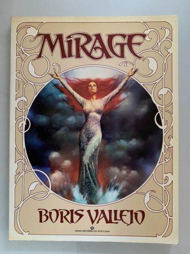 Portada del libro de MIRAGE