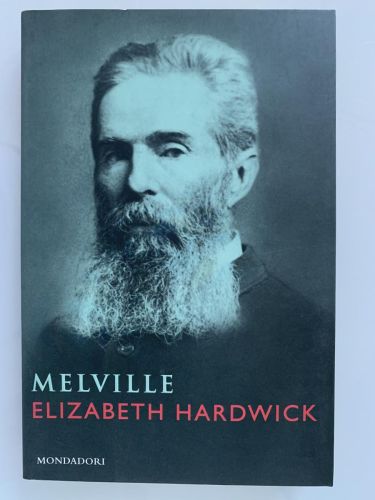 Portada del libro de MELVILLE