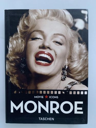 Portada del libro de MARILYN MONROE