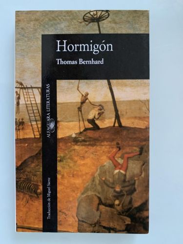 HORMIGÓN