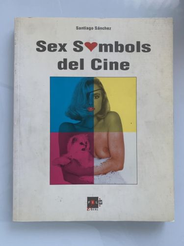 LOS SEX SYMBOLS DEL CINE