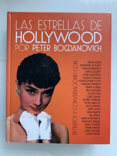 LAS ESTRELLAS DE HOLLYWOOD