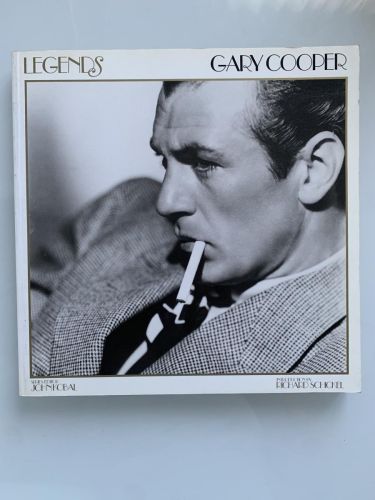 Portada del libro de GARY COOPER (Legends)