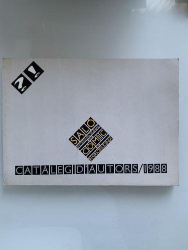 Portada del libro de CATÀLEG D'AUTORS