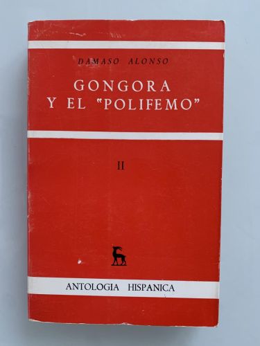 GÓNGORA Y EL 