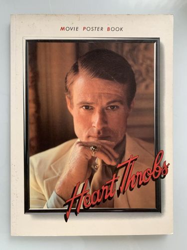 HEART THROBS (Movie Poster Books)