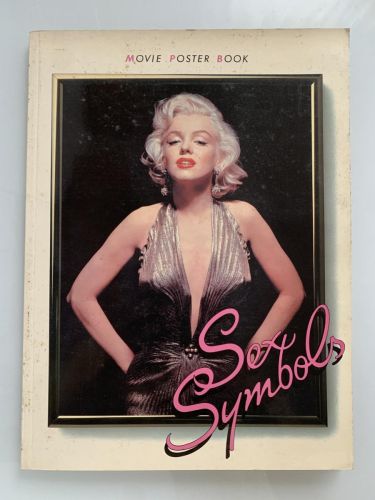 SEX SYMBOLS (Movie Poster Book)