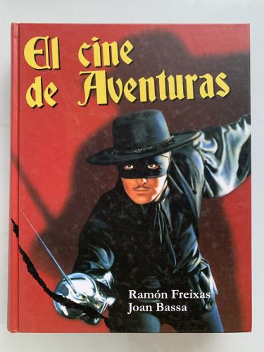 EL CINE DE AVENTURAS