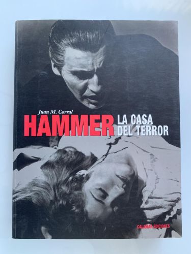 HAMMER, LA CASA DEL TERROR