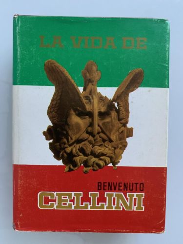 LA VIDA DE BENVENUTO CELLINI