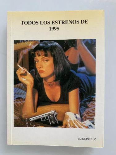 TODOS LOS ESTRENOS DE 1995