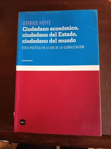 CIUDADANO ECONOMICO, CIUDADANO DEL ESTADO, CIUDADANO DEL MUNDO