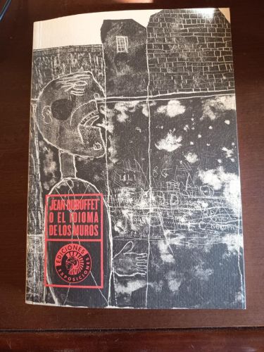 Jean Dubuffet o el lenguaje de los muros