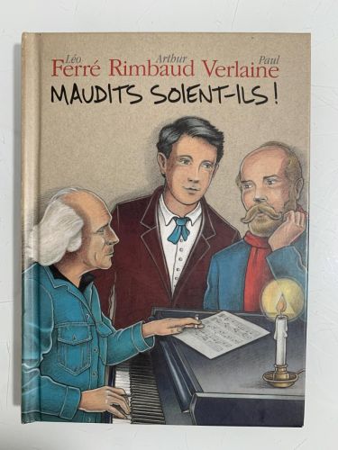 MAUDITS SOIENT-ILS! (contiene 2 cd's)