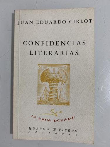CONFIDENCIAS LITERARIAS