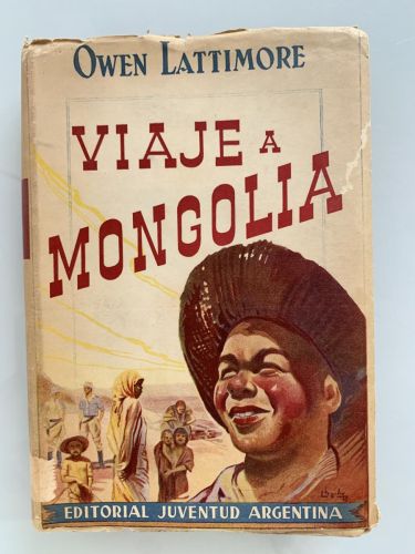 VIAJE A MONGOLIA