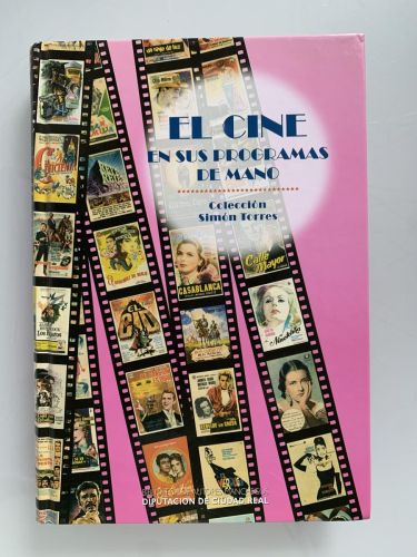 LA HISTORIA DEL CINE EN SUS PROGRAMAS DE MANO
