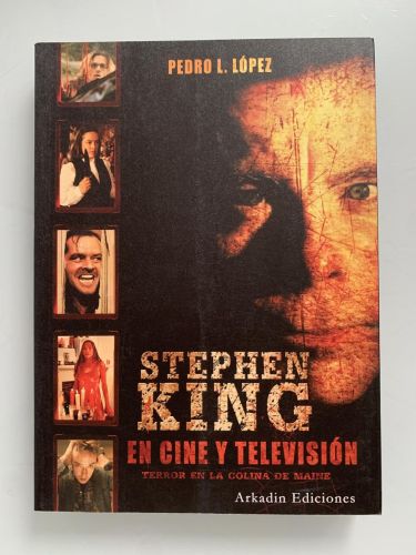 STEPHEN KING EN CINE Y TELEVISIÓN. Terror en la colina de Maine