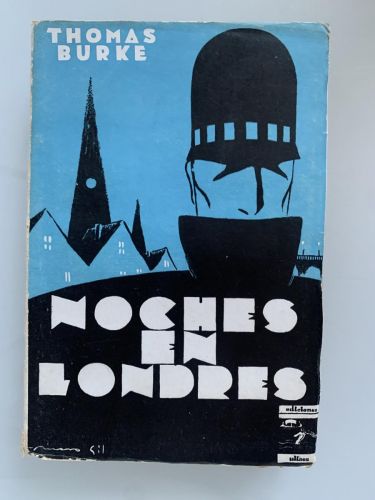 NOCHES EN LONDRES (primera edición)