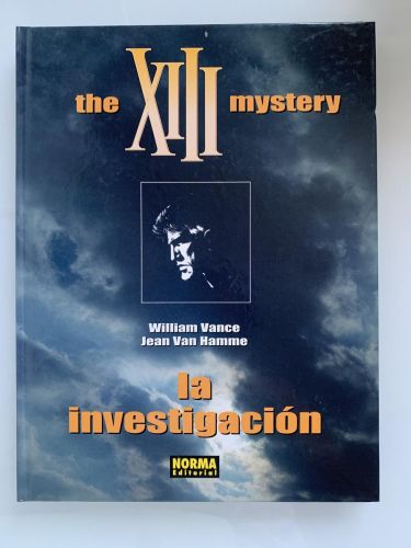 THE XIII MYSTERY. LA INVESTIGACIÓN