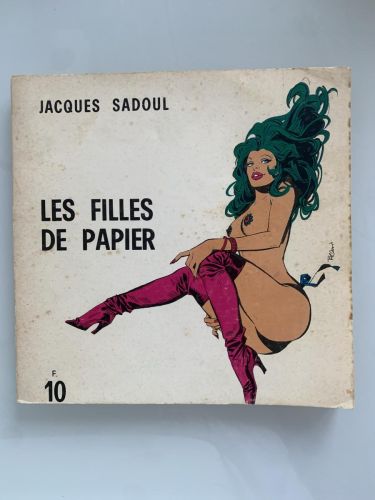 LES FILLES DE PAPIER