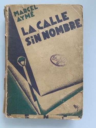 LA CALLE SIN NOMBRE