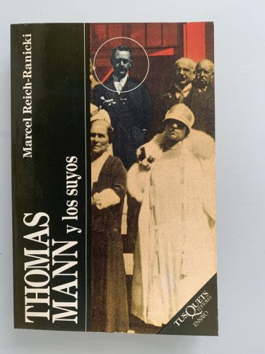 THOMAS MANN Y LOS SUYOS