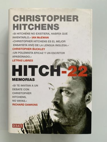 HITCH-22. MEMORIAS