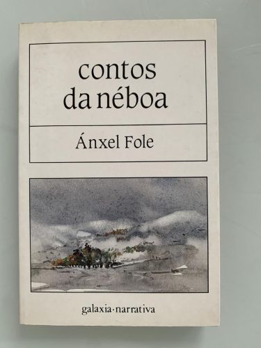 CONTOS DA NÉBOA