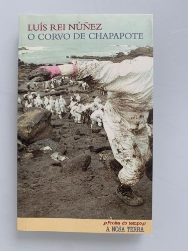O CORVO DE CHAPAPOTE