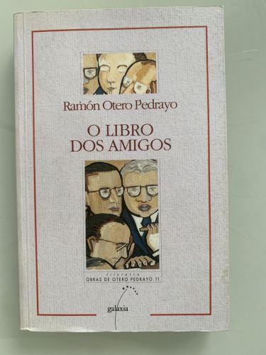 O LIBROS DOS AMIGOS