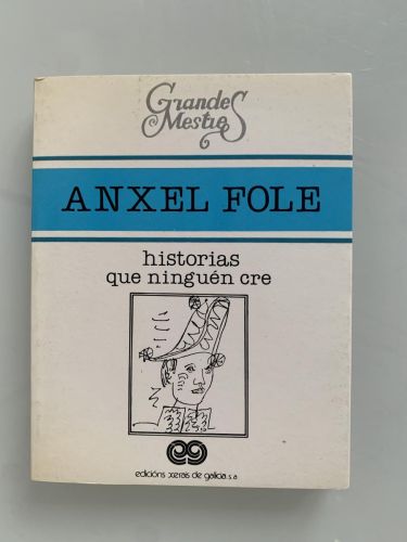 HISTORIAS QUE NINGUÉN CRE