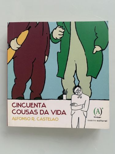 CINCUENTA COUSAS DA VIDA