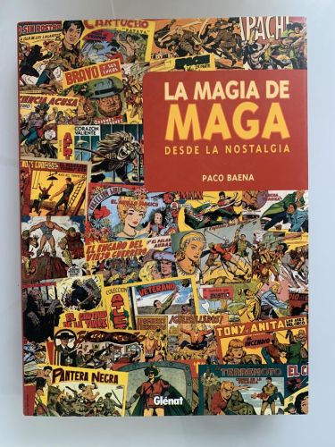 LA MAGIA DE MAGA DESDE LA NOSTALGIA