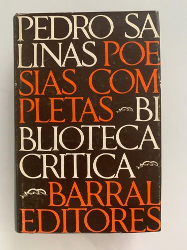 POESÍAS COMPLETAS