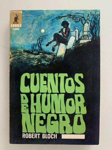 CUENTOS DE HUMOR NEGRO